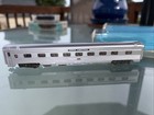 Vintage Atlas Rivarossi Penn Central Lighted Passenger Cars (3) — photo 5