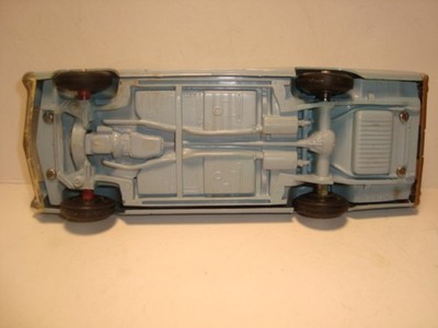 AMT 1964 Pontiac Bonneville 2 DRHT Dealer Promo Model Car | eBay