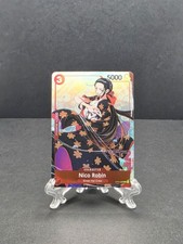 Nico Robin (Gift Collection 2023) ST01-008 One Piece Promotion Cards Foil
