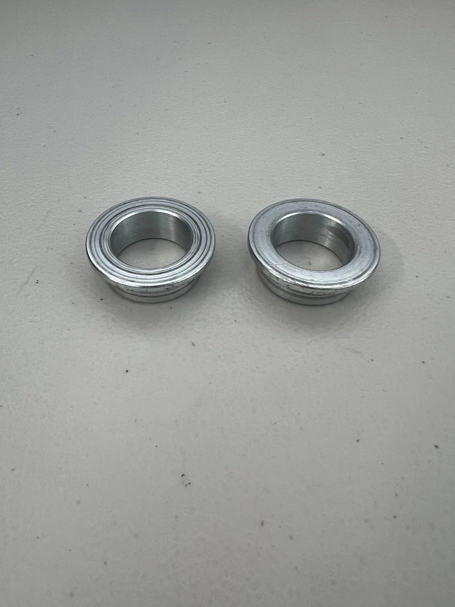 Motorcycle Axle Spacers for Kawasaki Ninja ZX6R for sale | eBay