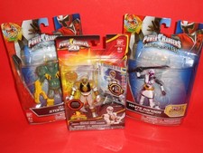 Product Image: Bandai Ultra Power Rangers Megaforce, Ninja Steel Action Figures.