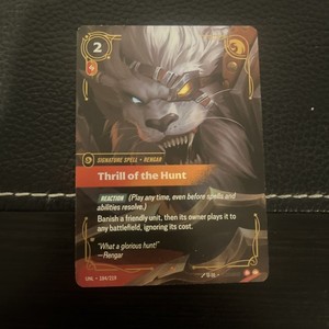 Riftbound Rengar | eBay