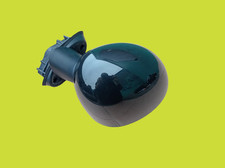 MINI COOPER F55 F56 F57 2016 ELECTRIC WING MIRROR O/S RIGHT IN BLACK 5 PIN
