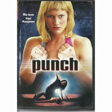 GREGORY MIDDLETON GUY BENNETT RICHARD SCHWADEL - Punch - DVD - Color Ntsc - Mint