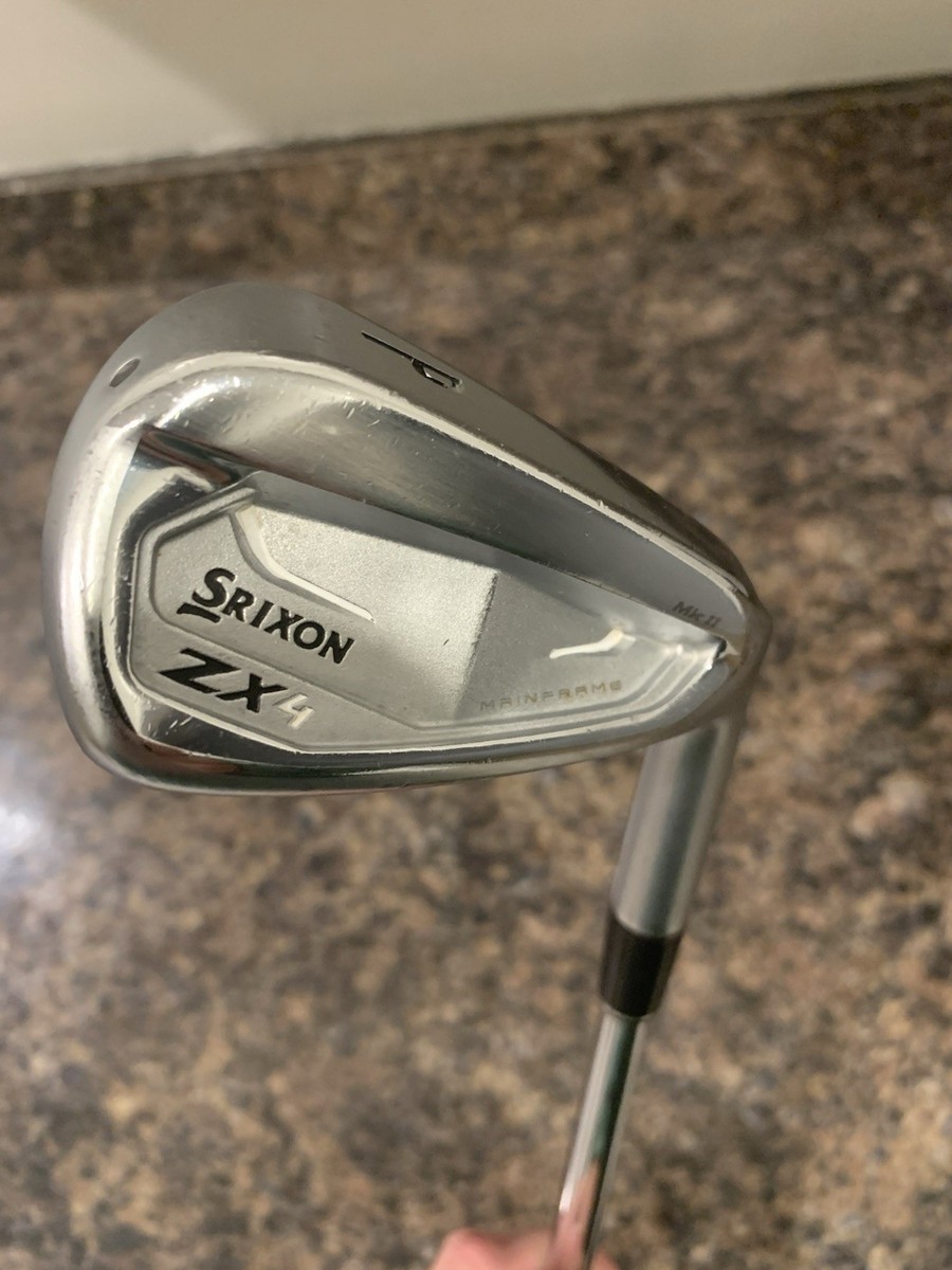 Srixon ZX4 MKII PW Pitching Wedge KBS Tour Lite Steel Regular | eBay