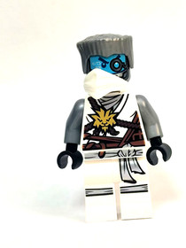 LEGO  NINJAGO Minifigure Zane njo0266 70588