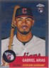 Gabriel Arias 2022 Topps Chrome Platinum Anniversary #99 Guardians