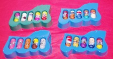 2003 Series 2 Moose Mighty Beanz Set of 20