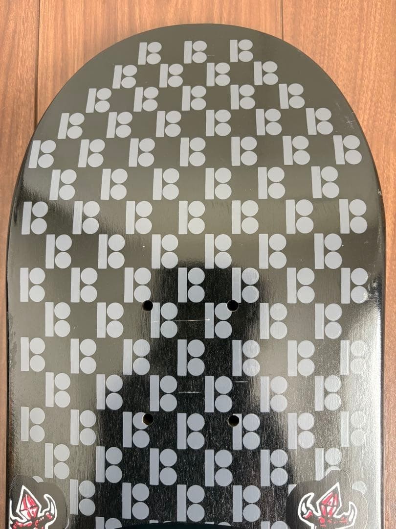 Plan B x Slayer x Danny Way Skateboard Deck 7.5 inch Unused