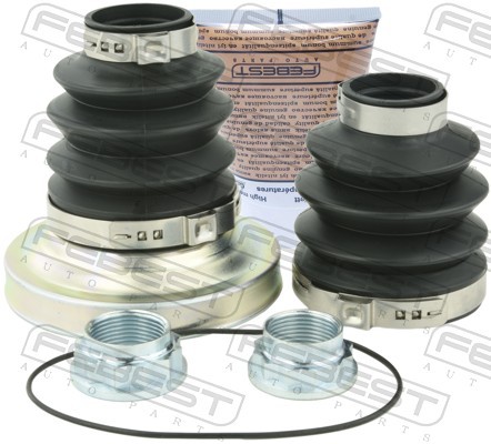 BELLOW DRIVE SHAFT 1617P-211R-KIT FOR MERCEDES-BENZ CLS/Shooting/Brake SL SLK - Picture 2 of 7