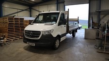 MERCEDES-BENZ SPRINTER 317 PROGRESSIVE CDI CHASSIS CAB AUTO