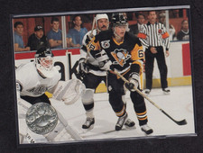 1991-92 Pro Set Platinum - Jaromir Jagr #92