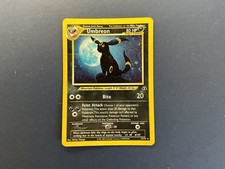Umbreon 13/75 Neo Discovery Holo for sale online | eBay
