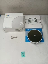 Google Nest Programmable Smart Wi-Fi Pro Thermostat White GA02180-US