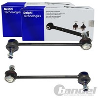 2X Delphi Koppelstangen Hinten Passend FÜR Lexus ES RX Toyota Camry Scepter