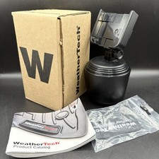 WeatherTech CupFone Universal Adjustable Cup Holder Car Mount for Cell Phones