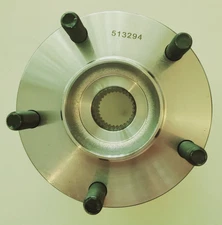 KUSATEC 513294 Front Wheel Bearing & Hub Assembly (1pc) New Open Box