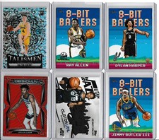 2023-24 Panini Obsidian Orange Flood Electric Etch JAYLEN CLARK #194 03/99 (RC)