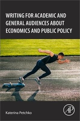 How to Write about Economics and Public Policy (Paperback or Softback)