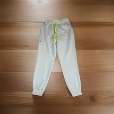 Figs Chambray Zamora Jogger Scrub Pant Sz Medium Medical, Nurse Doctor Dentist