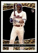 2021 TOPPS UPDATE BLACK GOLD ALEC BOHM RC PHILADELPHIA PHILLIES #BG-24 NM-MT
