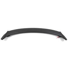Spoiler Wing For Honda Civic Sedan 2012-2015 Si Style Matt Black Led