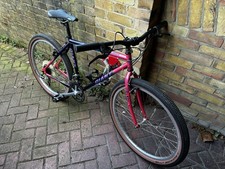 Giant Coldrock 90s Mountain Bike - Cromoly Steel Frame 18.5”