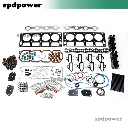Sloppy Mechanics Stage 2 Cam Kit Lifters For 1999-2013 GM LS 4.8 5.3 5.7 6.0 6.2 - Picture 2 of 17