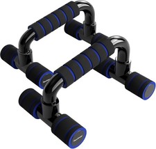 READAEER Push Up Bars Gym Exercise Equipment Fitness 1 Pair Pushup Handles with