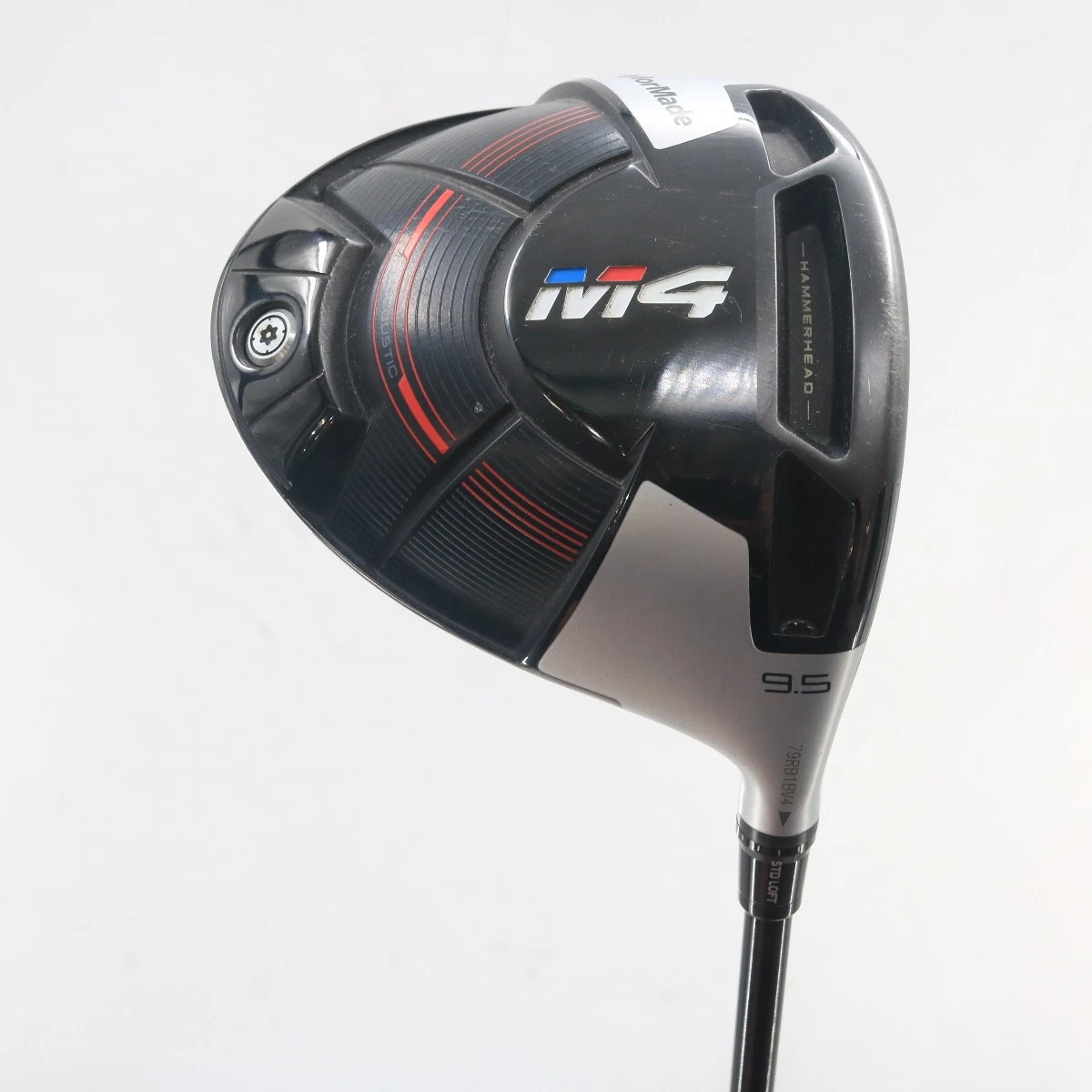 TaylorMade M4 Driver Golf Clubs for sale - eBay