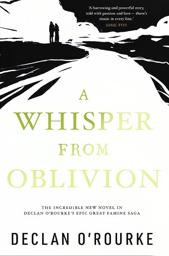 A Whisper from Oblivion by Declan O'Rourke - 9780717194872