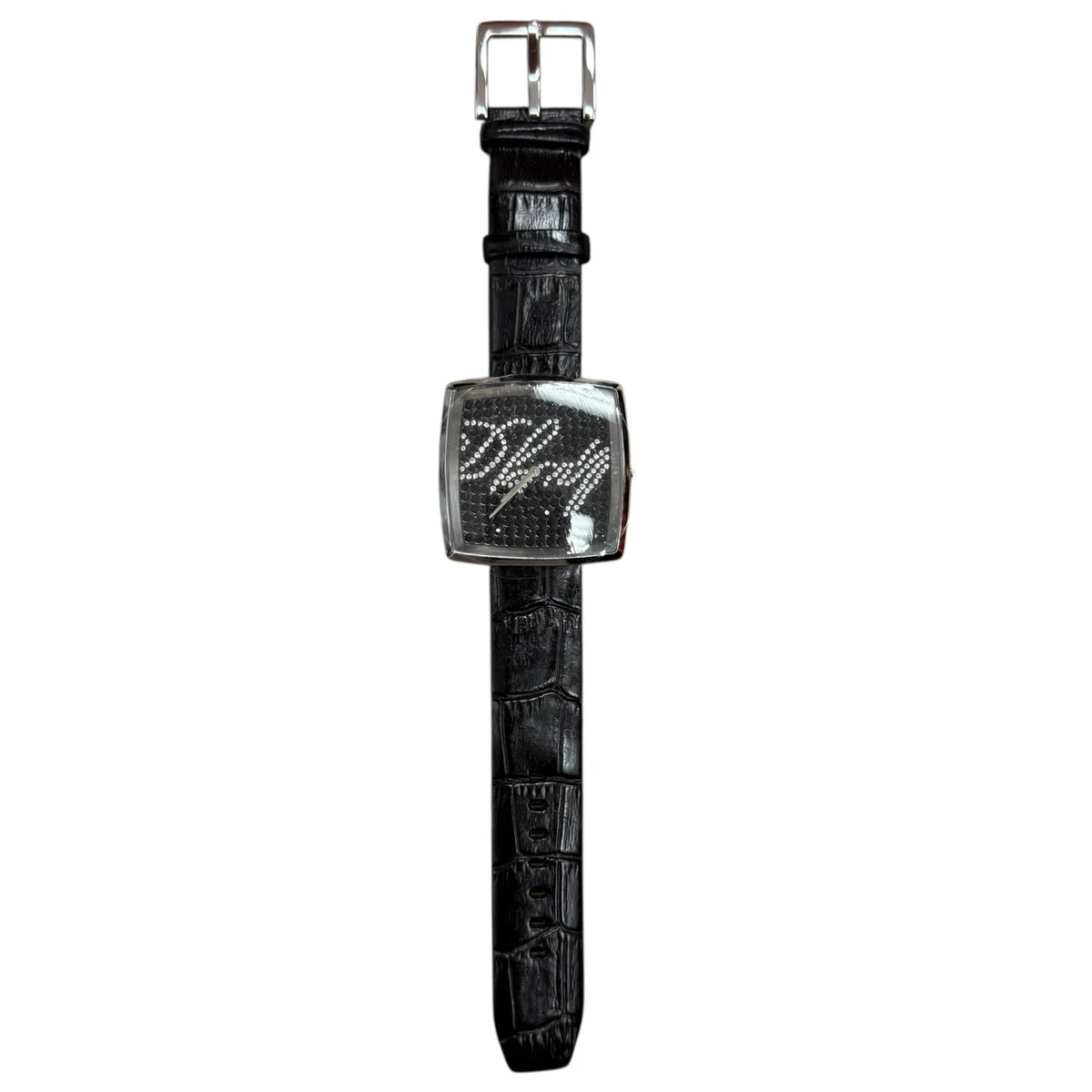 DKNY Women Watch Circa 1989 Donna Karan New York Black Leather Strap NY-2765 OS‎ Dkny Donna Karan New York NY6646 - Soho Watch • Watchard.com main image 4