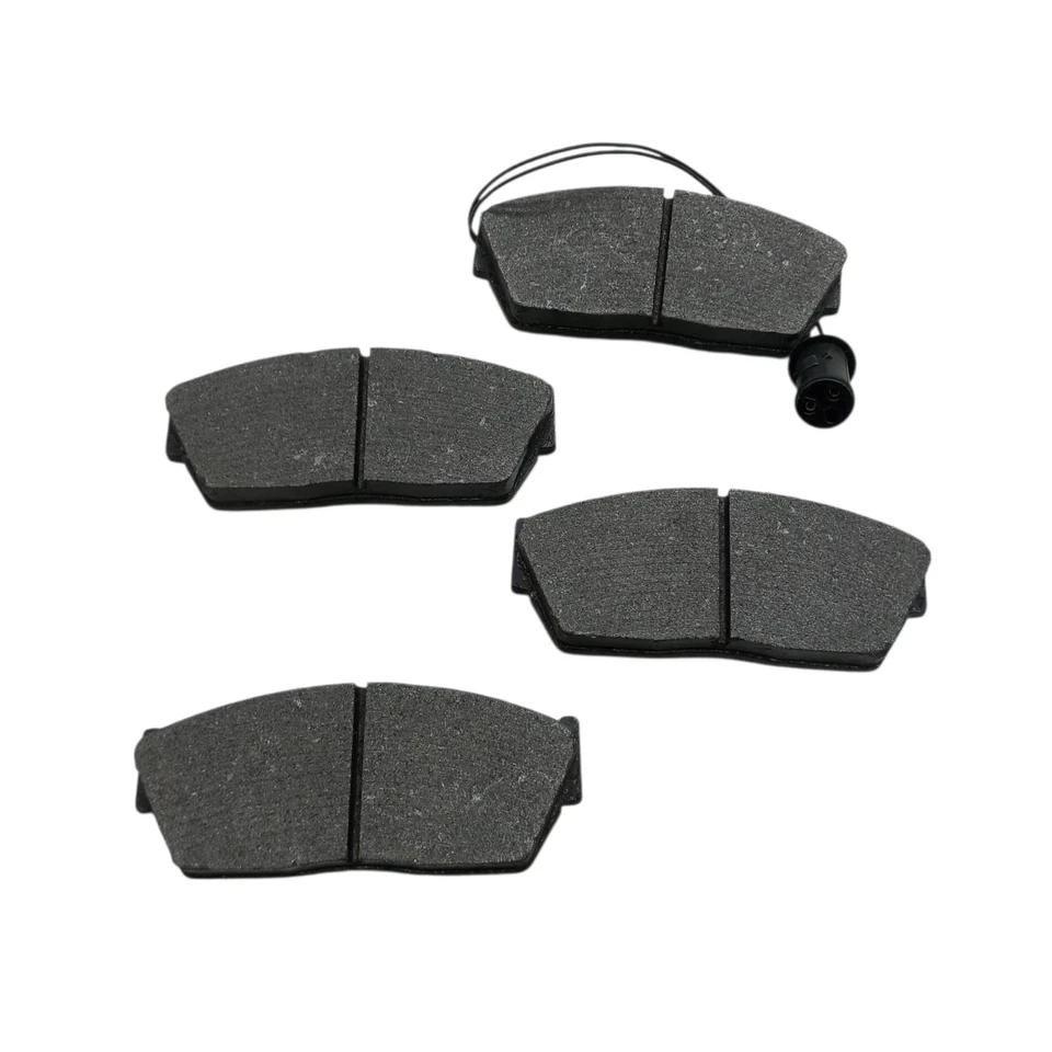 Plaquettes De Frein Pour HONDA CIVIC III - Photo 3/4