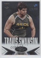 2014 Certified 115/999 Travis Swanson #167 2u3