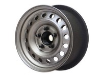 "Boom Racing 1.9\" Lightweight Oem 16-Hole Steelie Spare Wheel Set (1) BRW780919D"