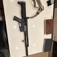 krytac pdw mk2 