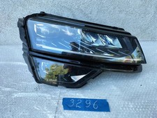 Frontscheinwerfer Skoda Karoq Full LED Rechts Scheinwerfer Headlight