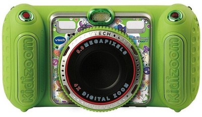 VTECH 80-520089 KIDIZOOM DUO PRO GRÜN