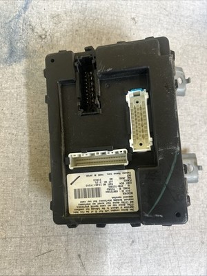 2007 Nissan Maxima Body Control Module BCU BCM OEM 284B2 ZK50A