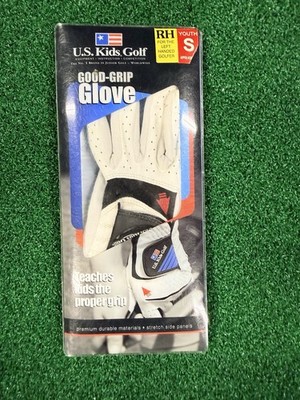 US Kids Golf Glove RH Small