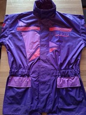 Motorrad Regenjacke HARRO neuwertig XXXL