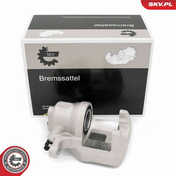 Hinterachse Rechts Esen SKV 67SKV094 Bremssattel FüR Lexus,Toyota-image