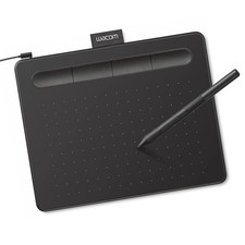 Wacom Intuos Small Graphics Drawing Tablet Black Chromebook