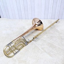 YAMAHA YBL-3210R Bass Trombone w/case