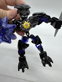 LEGO Bionicle Protector of Earth 70781 Figure 2015 99% Complete No Instructions