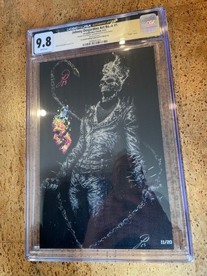 絵画 GHOST CRDP60% whimsical-ghost-holding-candle