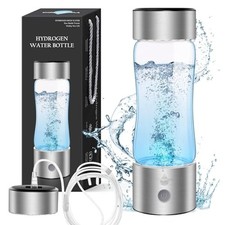 2026 Upgraded Hydrogen Water Bottle 2400 Hydrogen Water Bottle Generator Hy... 2026 Upgraded Hydrogen Water Bottle 2400 Hydrogen Water Bottle Generator Hy...
