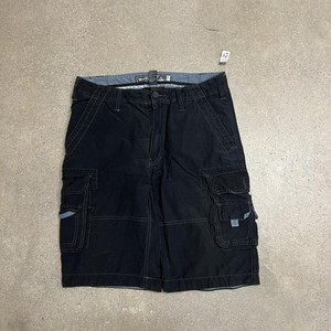Baggy Black Shorts | eBay