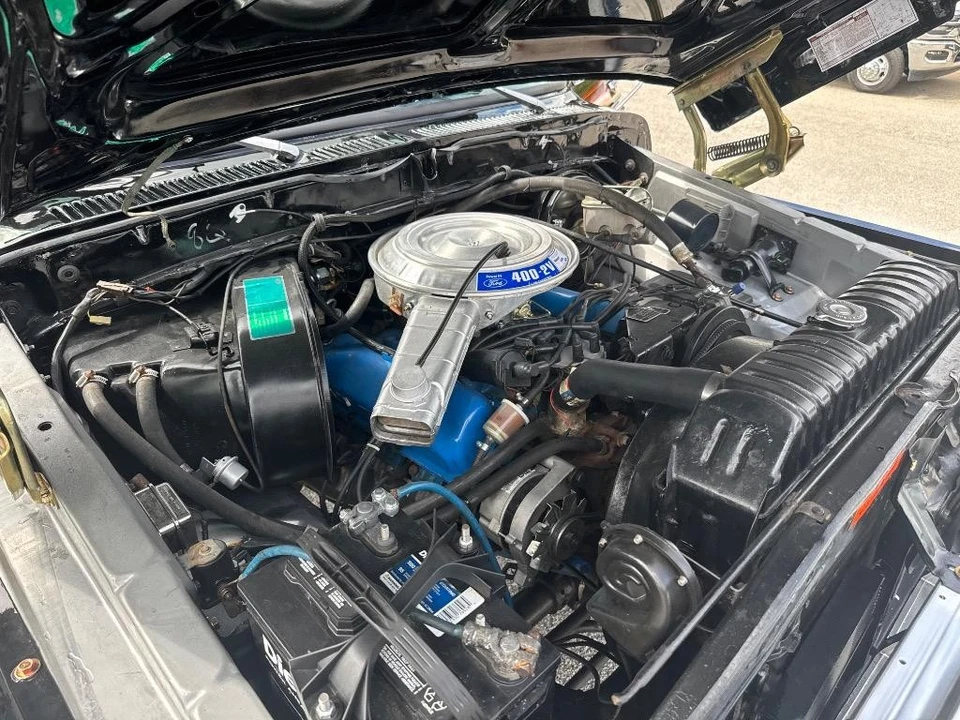 Ford Bronco 1979 paquete aspecto de rueda libre - cuadro muy bonito XLT Foto 4 de 4