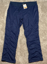 THE NORTH FACE Aphrodite 2.0 Pants Women's 3XL Navy Blue NWT
